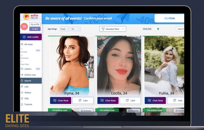 SofiaDate Review 2026: Rates, Functions, and Exactly How to Begin